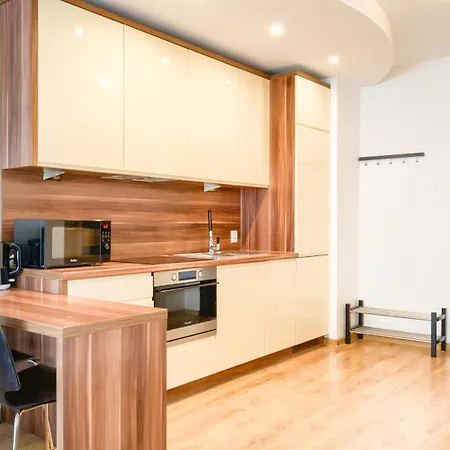 Apartamenty Sun & Snow Wojska Polskiego Kolobrzeg Exterior photo