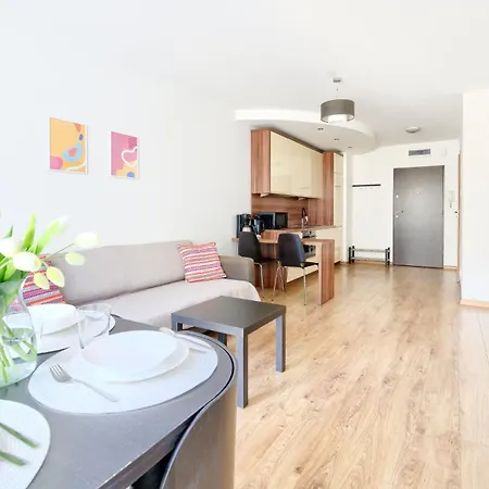 Apartamenty Sun & Snow Wojska Polskiego Kolobrzeg Exterior photo