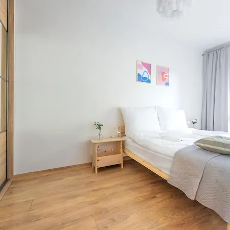 Apartamenty Sun & Snow Wojska Polskiego Kolobrzeg Exterior photo