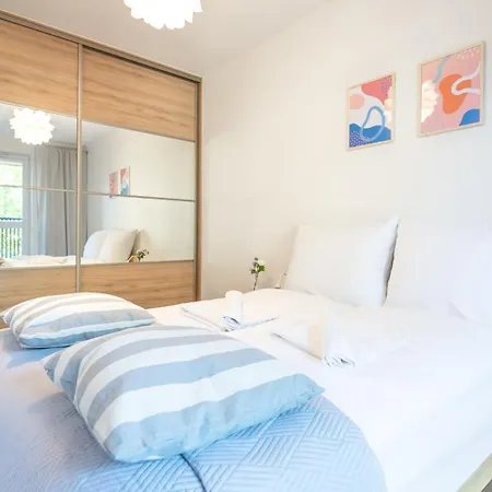 Apartamenty Sun & Snow Wojska Polskiego Kolobrzeg Exterior photo