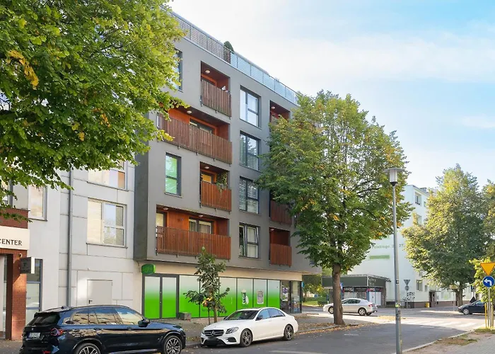 Apartamenty Sun & Snow Wojska Polskiego