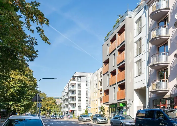 Apartamenty Sun & Snow Wojska Polskiego