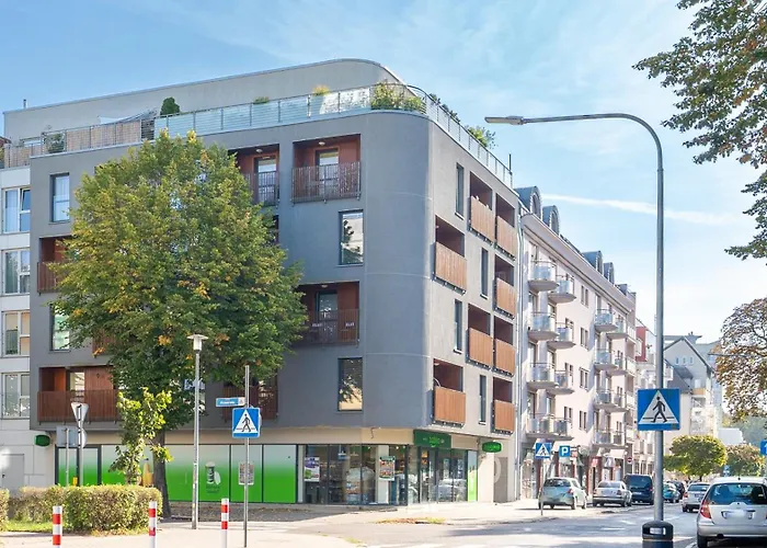 Apartamenty Sun & Snow Wojska Polskiego
